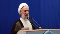 حجتالاسلام صدیقی: حکم مقابله با ولی فقیه اعدام است حجتالاسلام صدیقی: حکم مقابله با ولی فقیه اعدام است